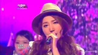 Download Lagu [120113] Dia - Love Step (Music Bank) MP3