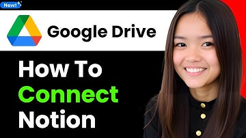 How to Connect Notion to Google Drive 2026 (Step By Step)