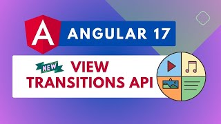 Angular 17 View Transitions API: Create smooth transition animations in a few steps!