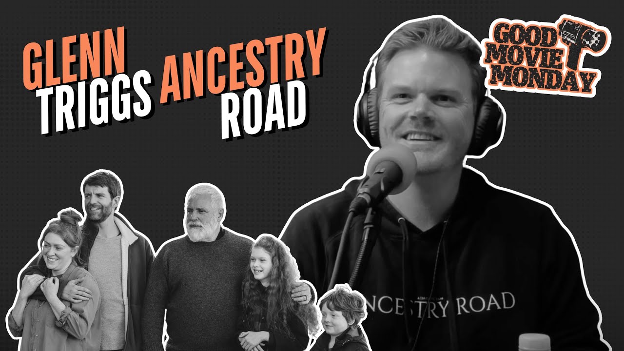 Ancestry Road | A Conversation with Glenn Triggs