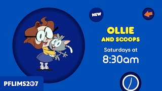 Whup Promo New Episodes Of Ollie & Scoops 2020
