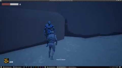 UE4 Test - Inventory Drag and Drop