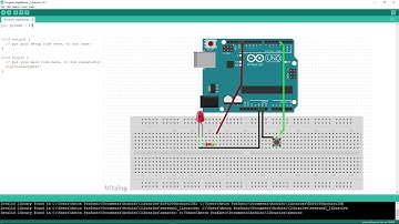 Belajar Arduino Bagian 7 - digitalRead()