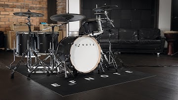EFNOTE 7X – High End E-Drum Set