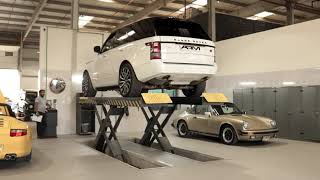 Land Rover Car Service and Maintenance at ARMotors