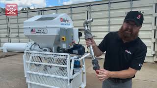Troubleshooting - Booster Pump: HyFlex CM71 Fireproofing Continuous Mixer