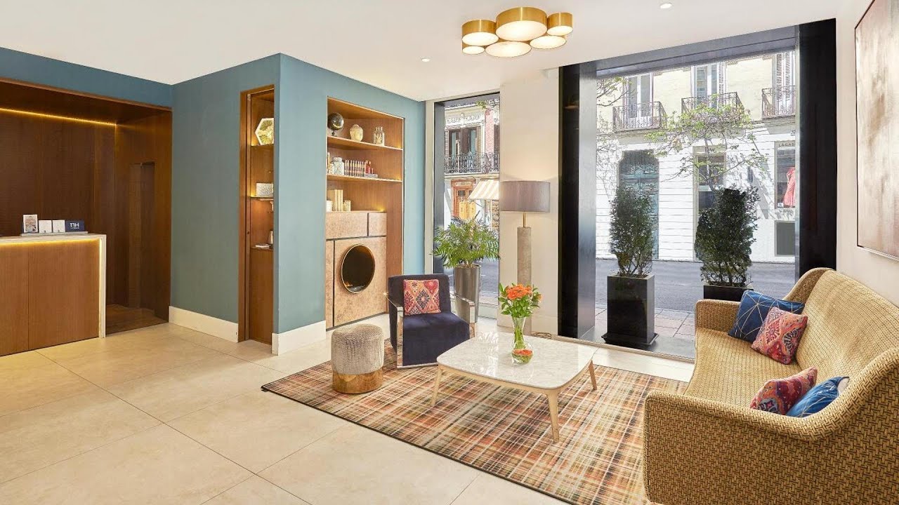 NH Lagasca, Madrid, Spain | Travel By Heart