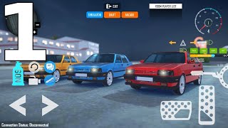 Tofas Drift Sahin Online Sim #1 (by Inspector Studios) - Android Game Gameplay screenshot 1