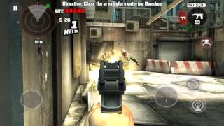 Dead trigger game play #1