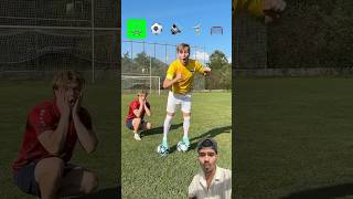 How to possible 😳this challenge #football #soccer #challenge #ballmastery #shorts #asmr