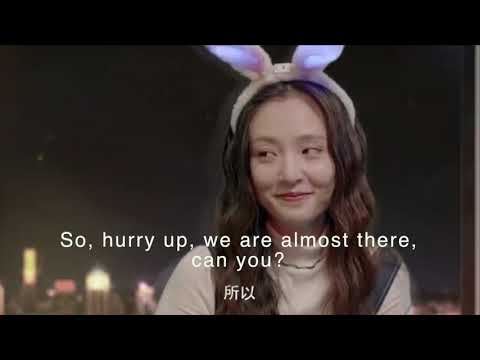 KISS SCENE! ENG SUB. The Brightest Star In The Sky Drama Z.TAO Episode 30