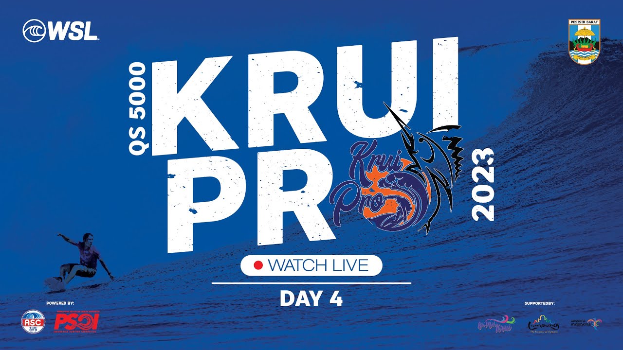 Krui Pro 2023 - Day 4