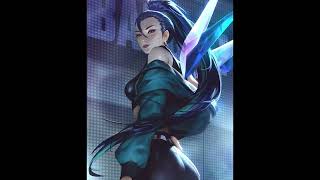 K/DA DRUM GO DUM ft. Aluna, Wolftyla, Bekuh BOOM Slowed/Reverb