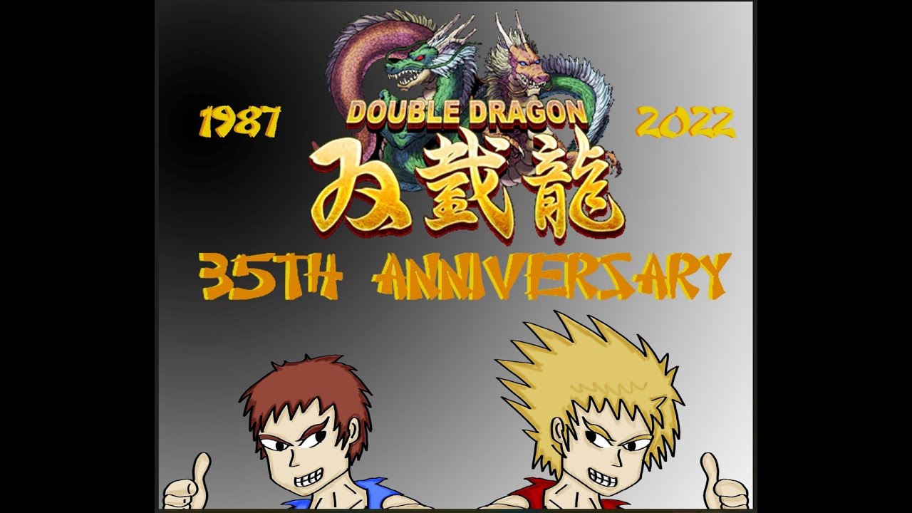 Double Dragon 35th Anniversary