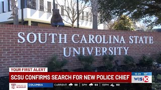 SC State University begins search for new police chief after deadly shooting, president says
