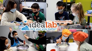 Idea Lab Kids Richmond Hill Introduction