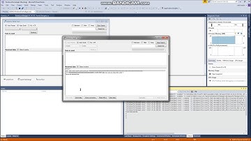 VB C# Arduino Serial Program