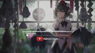 「 Nightcore 」→ Percuma Cover Mario G Klau - DXH Crew | Lirik