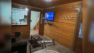Cabaña Pangue | Cabañas en Hornopirén