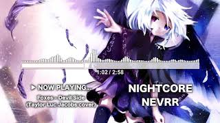 【Nightcore】 Devil Side