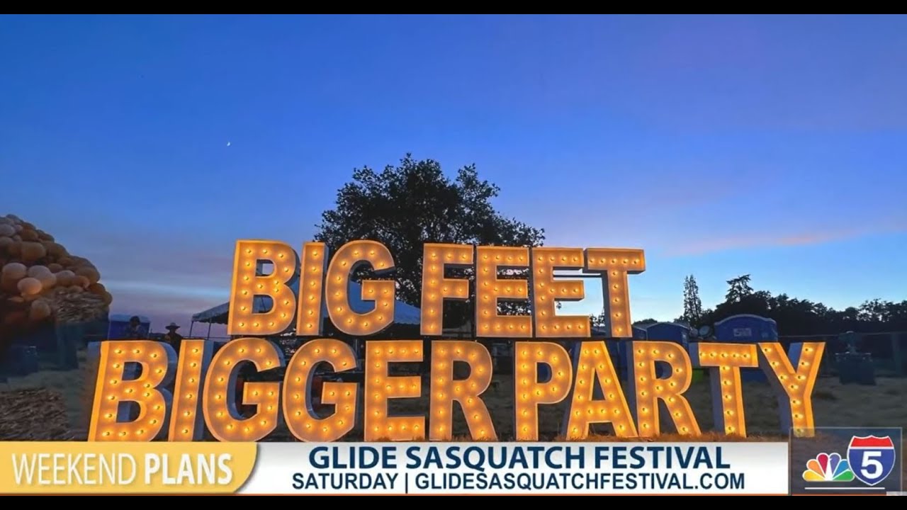 Saturday events in Ashland, Glide and Siskiyou County