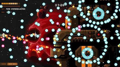 Steredenn: Binary Stars - Fortress VS Final Boss