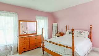 Tour a National Register Historic Victorian in Stuyvesant, NY! (Hudson Valley Real Estate)