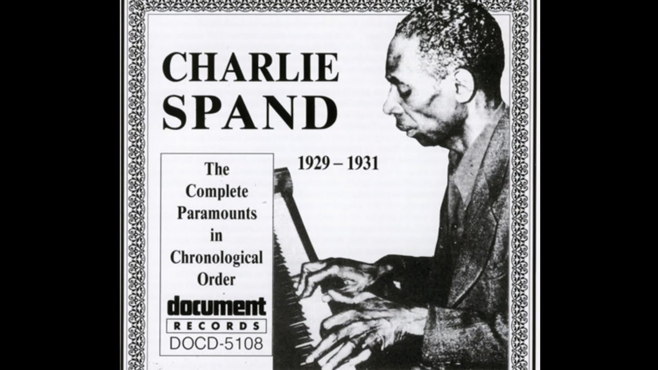 Charlie Spand 1929 - 1931