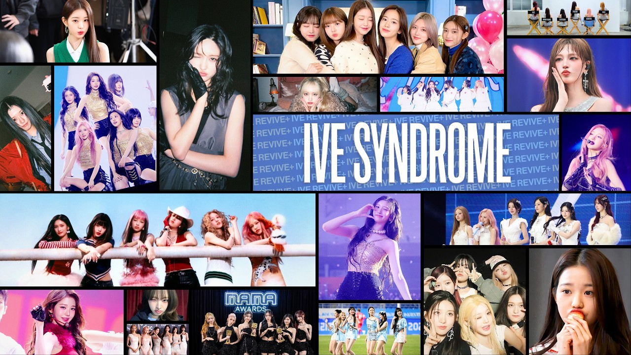 Why Is IVE Everywhere?