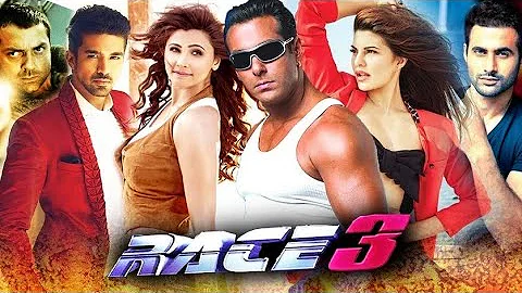 Race 3 :New song uploaded||Salman Khan/Jacqueline Fernandez