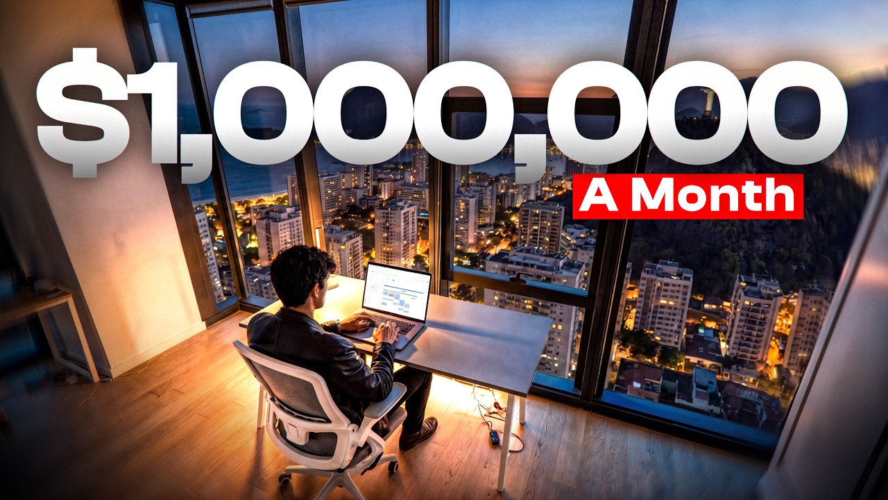 The Reality of Building a $1M/mo Company at 18