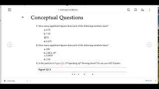 Introduction to Mastering Physics Spring 2021