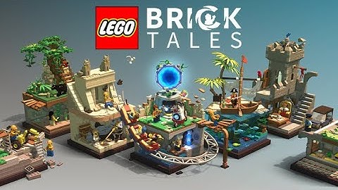 LEGO Bricktales - First 20 Minutes Gameplay