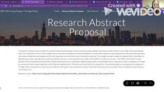 Stat 220 Project Part 1