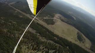 elko 157 launch.avi
