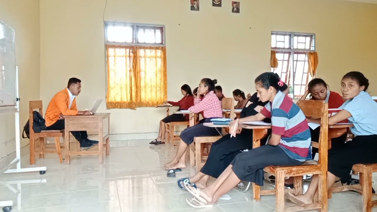 #MICRO TEACHING# Praktek Mengajar