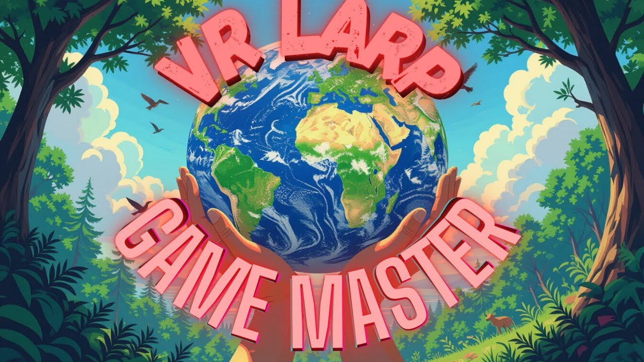 VR Roleplay - Game Master - Tipping Point - YouTube