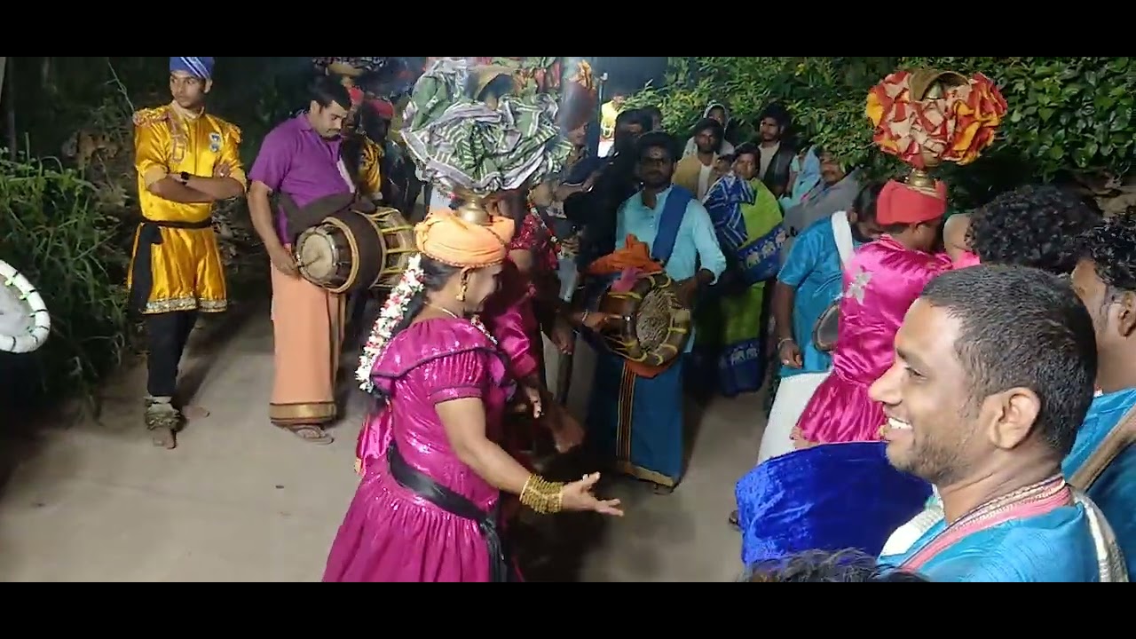 అల్లంపురం శ్రీ ముల్లమ్మ అమ్మవారి జాతర మహోత్సవాలు 