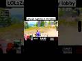 LoLzZz Gaming vs My Squad 🔥#bgmishorts #shorts #viralshorts #short