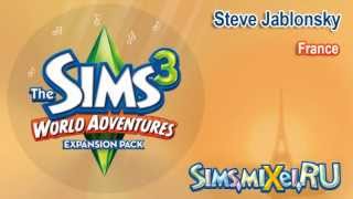 Steve Jablonsky - France - Soundtrack The Sims 3 World Adventures