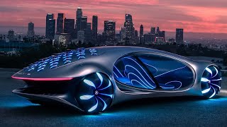 25 World's Coolest Concept Cars. Cars You’ll Definitely See for the FIRST TIME in Your Life