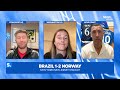 Best World Cup game ever?! OUTRAGE over Balogun red card overturning | Added Time World Cup EP25