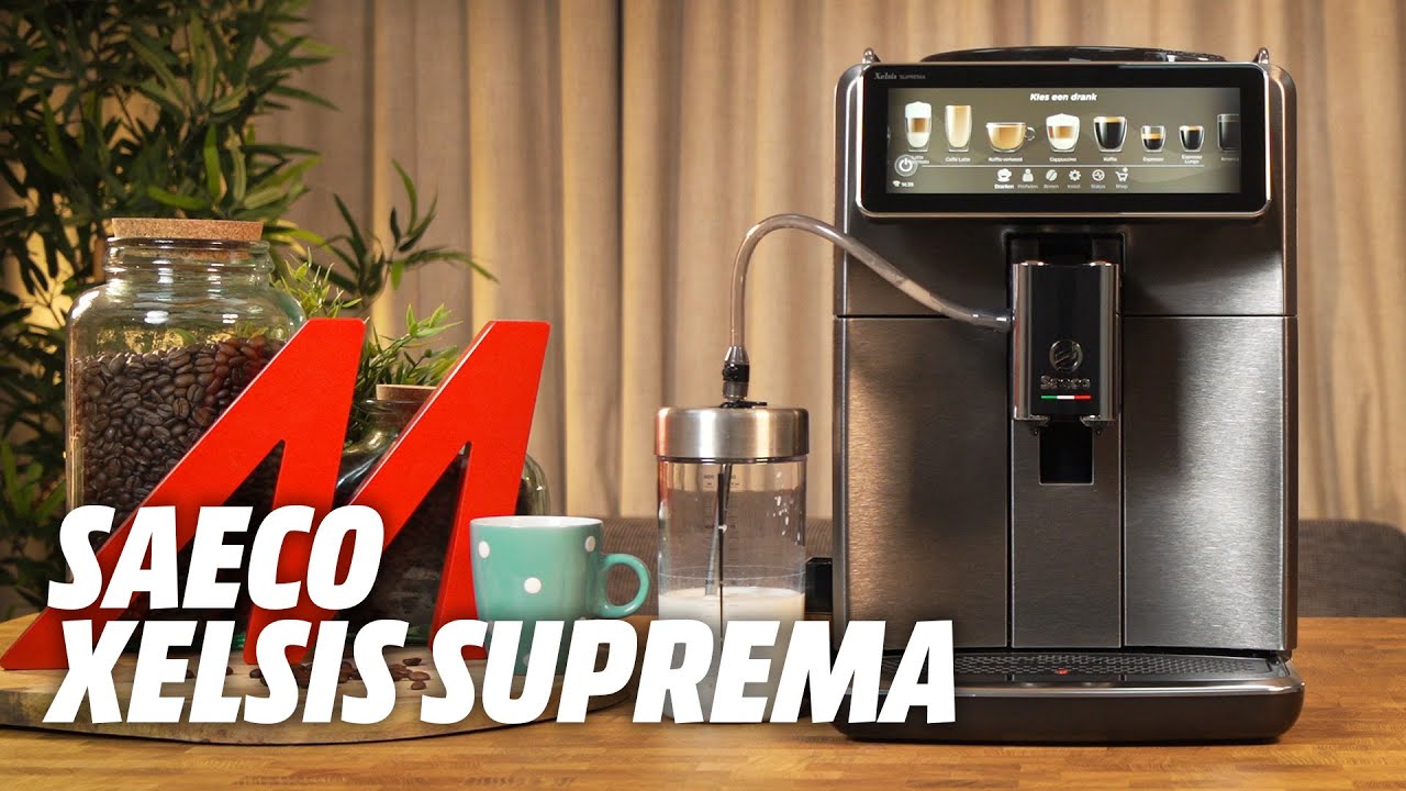 hoed Ontevreden Beschrijving De 5 beste Saeco koffiemachines in 2023! - BesteKoffiezetapparaten.nl