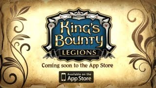 Official Kings Bounty Legions Trailer screenshot 5