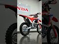 2026 Honda CRF450RL 🔥 Full Specs Review | Street-Legal Power Meets Off-Road Performance #bikeshorts
