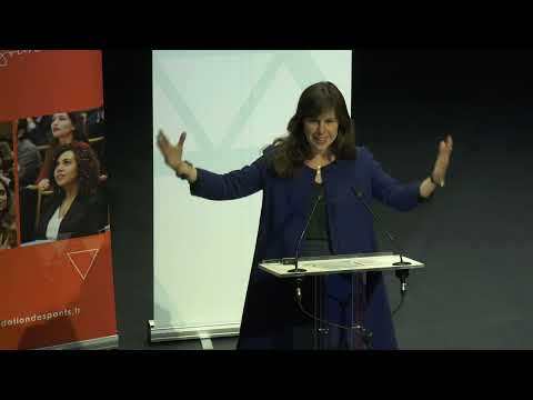 [Soirée des Ponts 2023] Constance Rivière, Directrice générale du ...