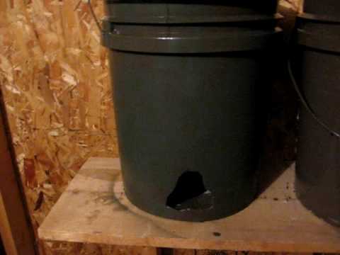 Bucket Feeder Youtube