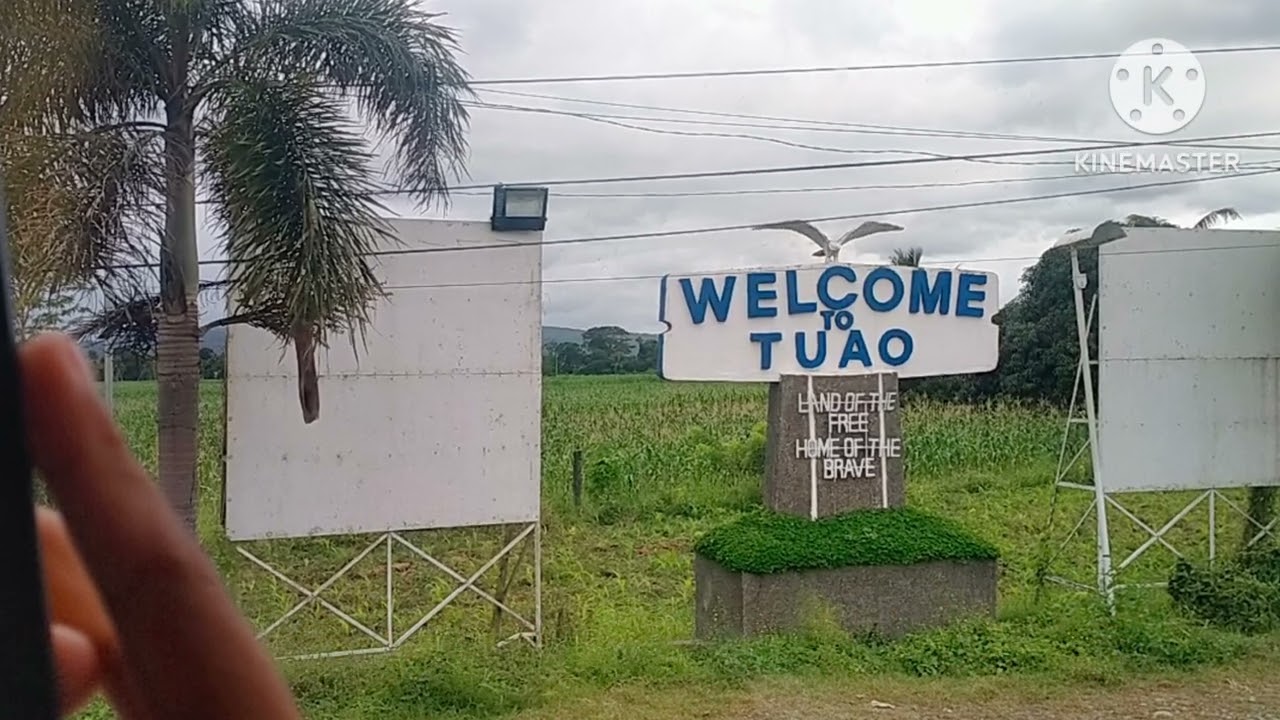 Beautiful place of Tuao Cagayan #tuao