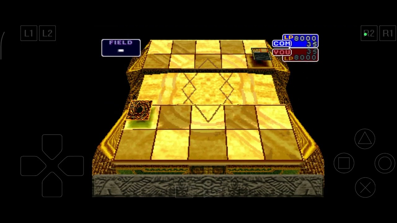 Yu-Gi-Oh! Forbidden Memories Gameplay - Part 2