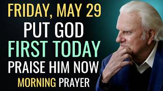 🔥 PUT GOD FIRST BEFORE IT’S TOO LATE! (A Warning Every Christian Needs Today) | Billy Graham
